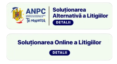 ANPC - Soluționarea Alternativă a Litigiilor și Soluționarea Online a Litigiilor