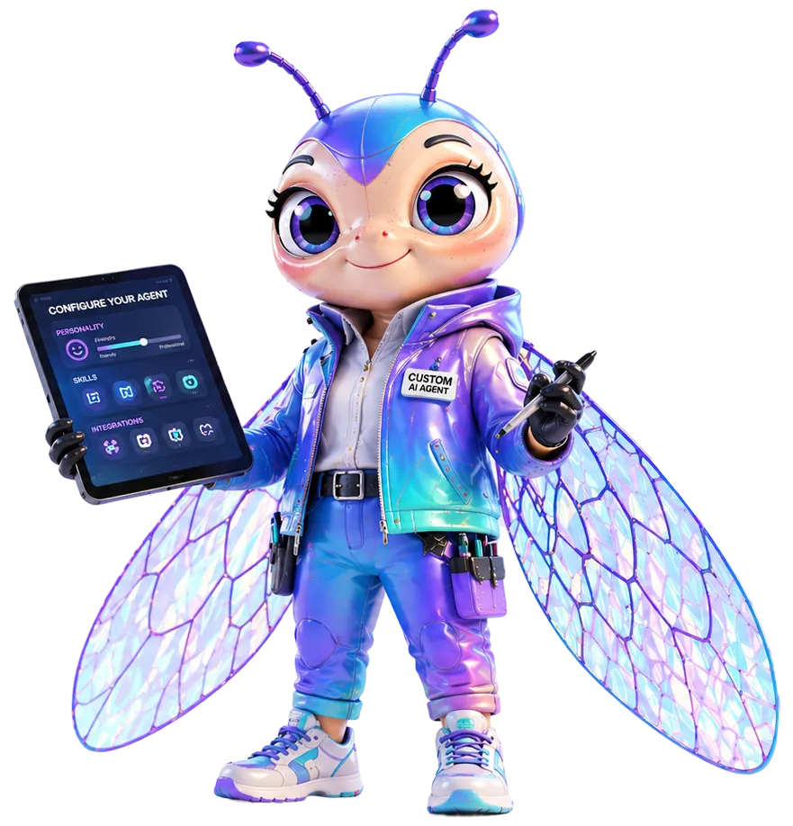 Agent AI personalizat