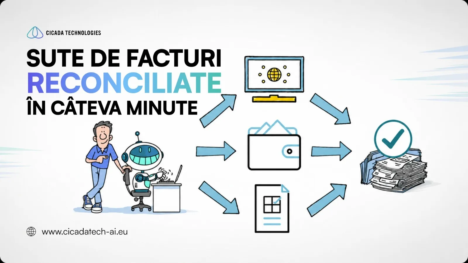 Previzualizare video: Demo agent Cicada Technologies
